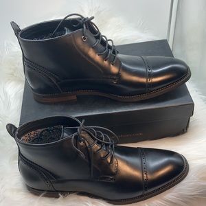 Bruno Marc Men's Leather Oxford Dress Shoes Size 13